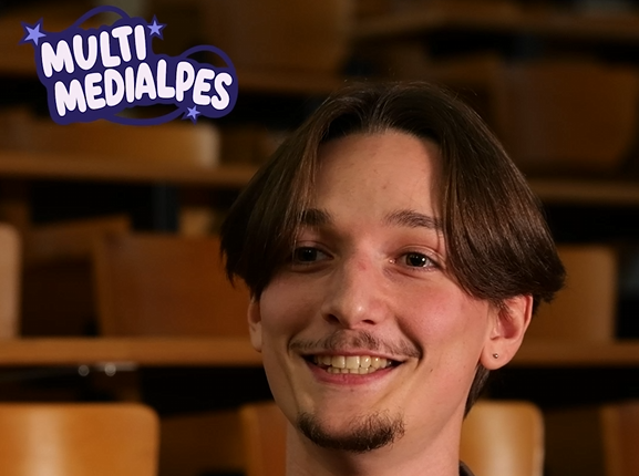 Vidéo Evan Multimedialpes
